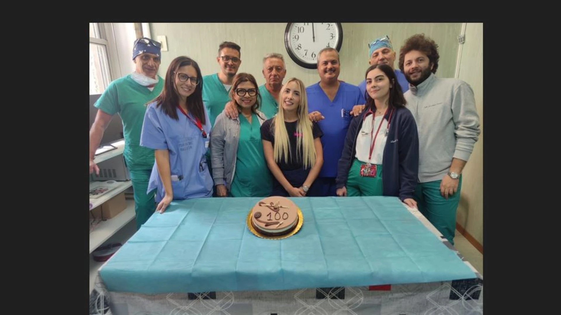 Un traguardo per il parto indolore: 100 epidurali eseguite al Cardarelli di Campobasso